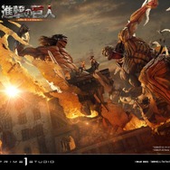 アルティメットジオラママスターラインTVアニメ『進撃の巨人』 エレン・イェーガー、ライナー・ブラウン