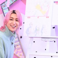 ラエティ番組『サクサクヒムヒム ☆推しの降る夜☆』5月9日放送回