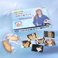 風の女神・萩原千速クッキー(プレーン味）1,620円