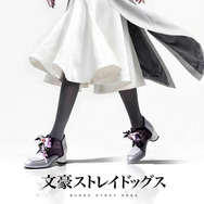 「文豪ストレイドッグス アイコニック シューズ オブジェ ブーティ 2」シグマ[LTPP]