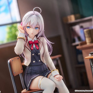 「時々ボソッとロシア語でデレる隣のアーリャさん アリサ・ミハイロヴナ・九条 1/7スケール 完成品フィギュア」