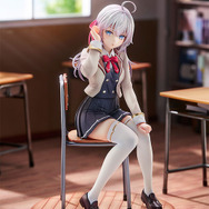 「時々ボソッとロシア語でデレる隣のアーリャさん アリサ・ミハイロヴナ・九条 1/7スケール 完成品フィギュア」