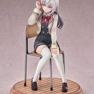 「時々ボソッとロシア語でデレる隣のアーリャさん アリサ・ミハイロヴナ・九条 1/7スケール 完成品フィギュア」