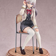「時々ボソッとロシア語でデレる隣のアーリャさん アリサ・ミハイロヴナ・九条 1/7スケール 完成品フィギュア」