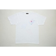 魔法の姉妹ルルットリリィ　デザインTシャツ（ミーター／うぐいす＆あずき）