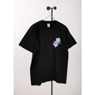 魔法の姉妹ルルットリリィ　デザインTシャツ（ティザー／ネオン）