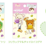 ヘアクリップ（各880円※税込）
