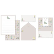 「Moomin valley's day」レターセット 616円（税込）
