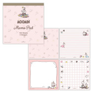 「Moomin valley's day」メモパッド 572円（税込）
