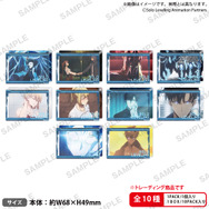 TVアニメ『俺だけレベルアップな件』　トレーディングアクリルブロック 場面写ver.価格：990円（税込）