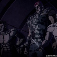 「1秒間に10回も!?」「でも高橋名人より遅いな」…“ナイフ使い”マッド軍曹が放った令和の「たわば！」はどんな感じだった!?【『北斗の拳-FIST OF THE NORTH STAR-』第7話／ネタバレあり反応まとめ】