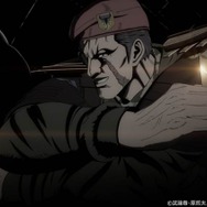 「1秒間に10回も!?」「でも高橋名人より遅いな」…“ナイフ使い”マッド軍曹が放った令和の「たわば！」はどんな感じだった!?【『北斗の拳-FIST OF THE NORTH STAR-』第7話／ネタバレあり反応まとめ】