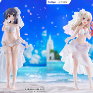 「劇場版『Fate/kaleid liner プリズマ☆イリヤ Licht 名前の無い少女』ウエディング水着ver. 1/7スケール 完成品フィギュア」