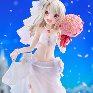 「劇場版『Fate/kaleid liner プリズマ☆イリヤ Licht 名前の無い少女』イリヤ ウエディング水着ver. 1/7スケール 完成品フィギュア」