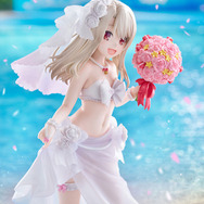 「劇場版『Fate/kaleid liner プリズマ☆イリヤ Licht 名前の無い少女』イリヤ ウエディング水着ver. 1/7スケール 完成品フィギュア」