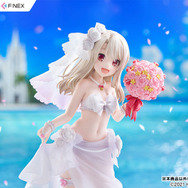 「劇場版『Fate/kaleid liner プリズマ☆イリヤ Licht 名前の無い少女』イリヤ ウエディング水着ver. 1/7スケール 完成品フィギュア」