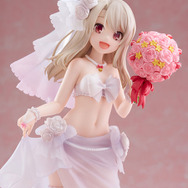 「劇場版『Fate/kaleid liner プリズマ☆イリヤ Licht 名前の無い少女』イリヤ ウエディング水着ver. 1/7スケール 完成品フィギュア」
