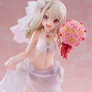 「劇場版『Fate/kaleid liner プリズマ☆イリヤ Licht 名前の無い少女』イリヤ ウエディング水着ver. 1/7スケール 完成品フィギュア」