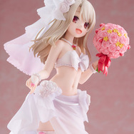 「劇場版『Fate/kaleid liner プリズマ☆イリヤ Licht 名前の無い少女』イリヤ ウエディング水着ver. 1/7スケール 完成品フィギュア」