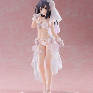 「劇場版『Fate/kaleid liner プリズマ☆イリヤ Licht 名前の無い少女』美遊 ウエディング水着ver. 1/7スケール 完成品フィギュア」