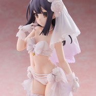 「劇場版『Fate/kaleid liner プリズマ☆イリヤ Licht 名前の無い少女』美遊 ウエディング水着ver. 1/7スケール 完成品フィギュア」