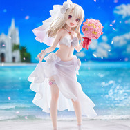 「劇場版『Fate/kaleid liner プリズマ☆イリヤ Licht 名前の無い少女』イリヤ ウエディング水着ver. 1/7スケール 完成品フィギュア」