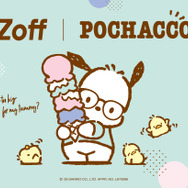 「Zoff｜POCHACCO」