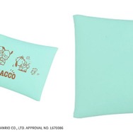 「Zoff｜POCHACCO」付属品（オリジナルケース・メガネ拭き）