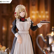 「TENITOL TALL TVアニメ『ダンジョン飯』 ファリン クラシカルメイドスタイルver. 完成品フィギュア」