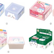『クリアターン』　限定品(4品目4品種)