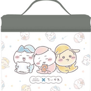【C賞　15ポイント　メイクBOX＋豪華賞品（オリジナルデザイン）　抽選で100名様】