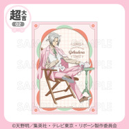 選べるB2布ポスター