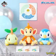 一番くじ Pokémon 30th ANNIVERSARY vol.1