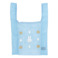 Flower Miffy オーガンジー刺しゅうバッグラージ