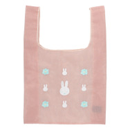 Flower Miffy オーガンジー刺しゅうバッグラージ