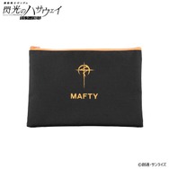 マフティーマーク ポーチ