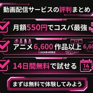 DMM TV評判まとめ