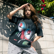 『仮面ライダーシリーズ×HOMEGAME TEEコレクション』