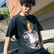 『仮面ライダーシリーズ×HOMEGAME TEEコレクション』