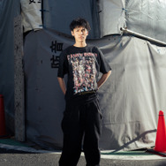 『仮面ライダーシリーズ×HOMEGAME TEEコレクション』