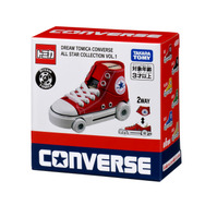 「DREAM TOMICA CONVERSE ALL STAR COLLECTION VOL.1」