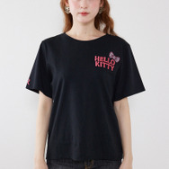 【HELLO KITTY】ビッグTシャツ