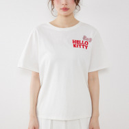 【HELLO KITTY】ビッグTシャツ