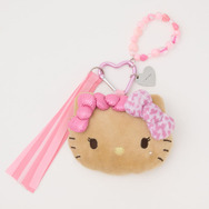 【HELLO KITTY】ミラー付きポーチ