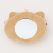 【HELLO KITTY】ミラー付きポーチ