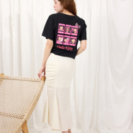 【HELLO KITTY】ビッグTシャツ