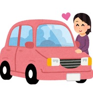「愛車が印象的なキャラといえば？」
