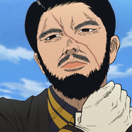 春アニメ『日本三國』第6話「開戦前夜」場面写真（C）松木いっか／小学館／日本三國製作委員会