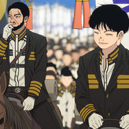 春アニメ『日本三國』第6話「開戦前夜」場面写真（C）松木いっか／小学館／日本三國製作委員会
