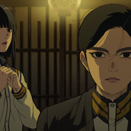 春アニメ『日本三國』第6話「開戦前夜」場面写真（C）松木いっか／小学館／日本三國製作委員会